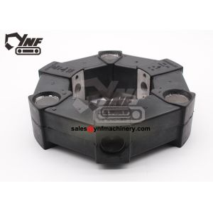 Rubber Coupling Excavator Engine Parts For CKE00001-UP High Quality