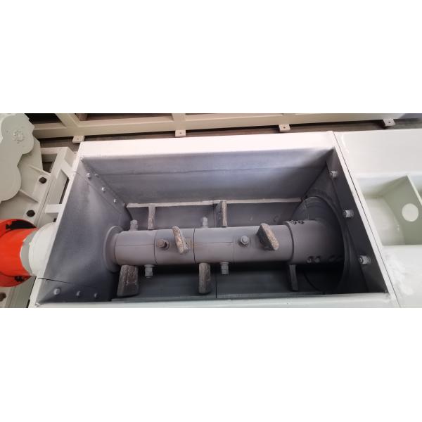 Extruding Bricks Made Easy Double Stage Vaccum Extruder for Brick Making Production Line