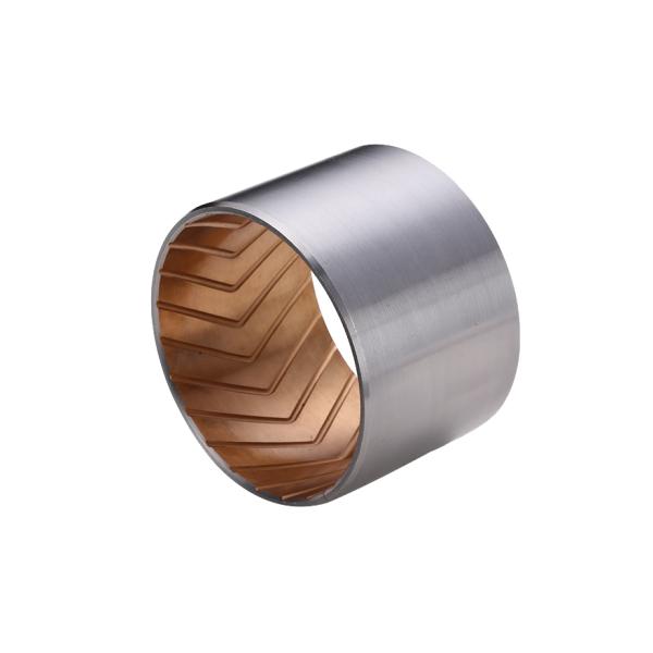 SAE Standard Layer Bimetallic Strips & Plates Split Type Lubricated Metal