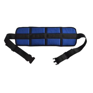 Sandwich Mesh Wheelchair Seat Belt Adjustable Elasticity