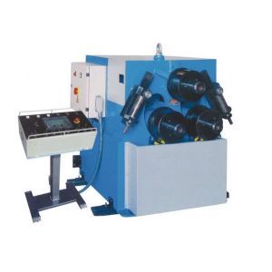 Hydraulic Sheet Metal Forming Machine / Profile Section Bending Machine