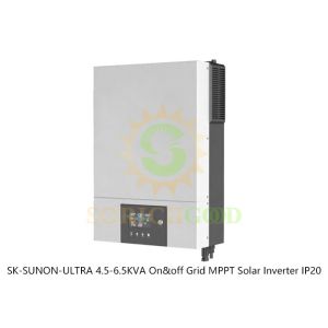 Pure Sine Wave Output SUNON-ULTRA On Grid Off Grid Hybrid Inverter
