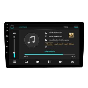 High-Performance 2+32 /6+64 GB Android 8 Core 9 Inch Car DVD Player Car GPS