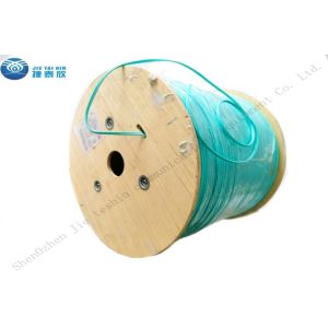 OM3 3.0 PVC Multimode Duplex Fiber Optic Cable 8/12/24 Core