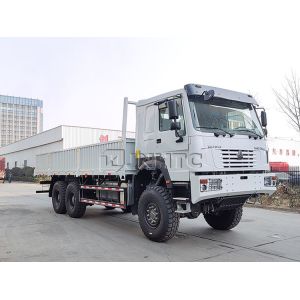 China Sino Truck Howo 6x6 Off Road 6 Tire 10 Wheel RHD LHD Full Wheel Drive AWD Lorry Cargo Tipper Dump Trucks on sale