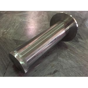 Stainless steel Filter Nozzle or Alloy strainer nozzle or johnson screen nozzle