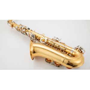 Copy Famous Band Alto Saxophone with Mouthpiece Saxophone China Trade,Buy China