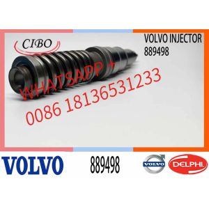 Diesel Fuel Injector 22012829 BEBE4L13001 VOE21714948 889498 22012829 for VOLVO Cummins Excavator D13 D16 EC210 EC220 EC240