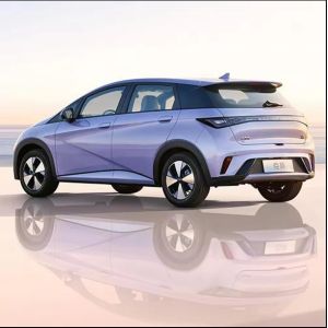 Cheap Closed Body Type Gray High Speed Smart 5 Seat Pure Electric Car Byd Dolphin EV Flagship Electric Vehicle for sale