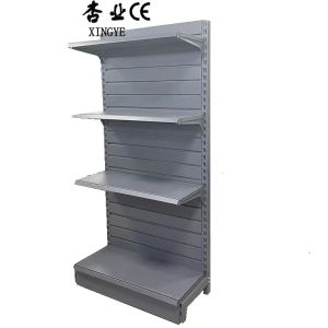 Store shelves supermarket shelf gondola single side supermarket shelf