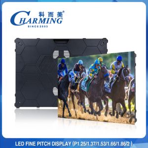 China 64*48CM Pixel Pith 1.86MM HD Led Video Wall High Refresh 3840Hz For Meeting Room on sale