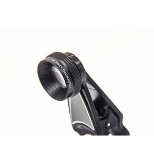 Optical Glass Close Up Macro Lens 2X Telephoto Macro Of Phone Photography