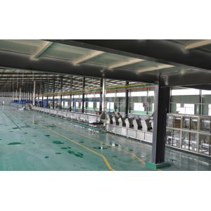 Customized Instant Noodle Making Machine , Low Noise Frying Noodle Machines