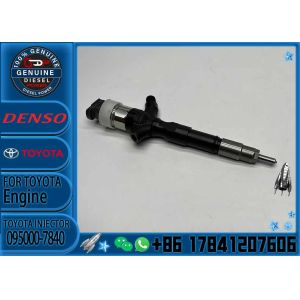 Diesel common rail injector 095000 7840 0950007840 095000-7840 for diesel