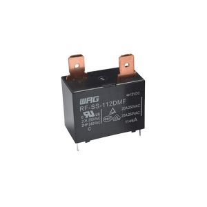 Cheap Durable Silver Alloy Contact WRG Relay With 5 To 277V AC Voltage Range for sale