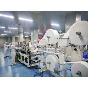 Automatic The Latest Single Non Woven Machinery Excellent Single Beam Non-Woven