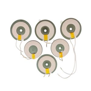 Wireless Charging Coil G42 G43 G50 6.3uH Transmitter Receiver Coil PCBA Magnetic