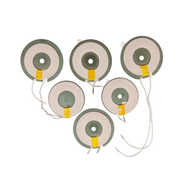 Wireless Charging Coil G42 G43 G50 6.3uH Transmitter Receiver Coil PCBA Magnetic