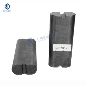 Cheap Hydraulic Breaker Spare Parts Komatsu JTHB150 JTHB230 JTHB310 Rod Chisel Pin With Partial Hole for sale