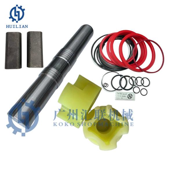 Quality TNB230 TNB230LU2 TNB151 TNB151LU2 TNB13A TNB310 Excavator Hydraulic Breaker Hammer Oil Seal Kit Repair Seal Kit For Breaker Spare Parts wholesale