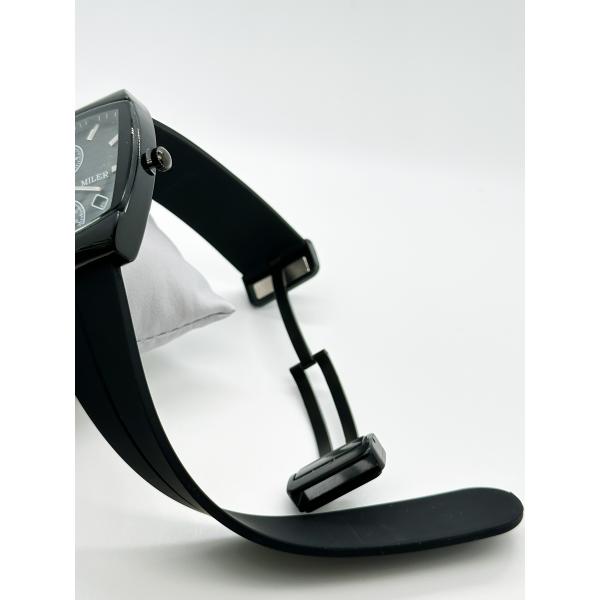 Factory Wholesale Silicone Quartz Wristwatches With Shock And Scratch Resistance