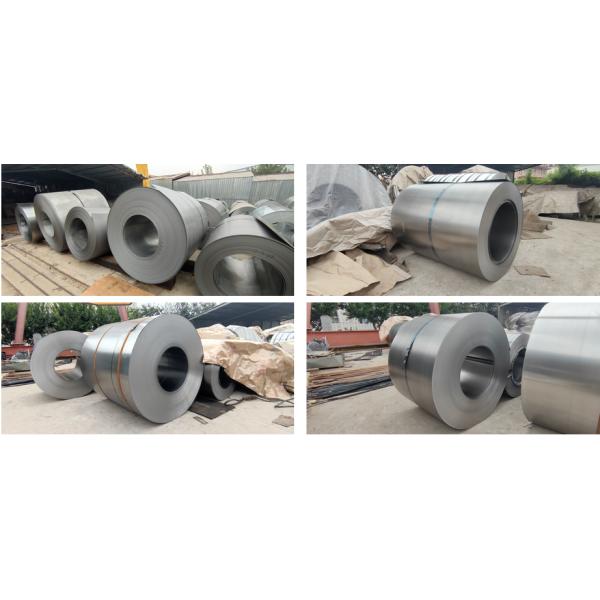 Cold rolled carbon steel coil