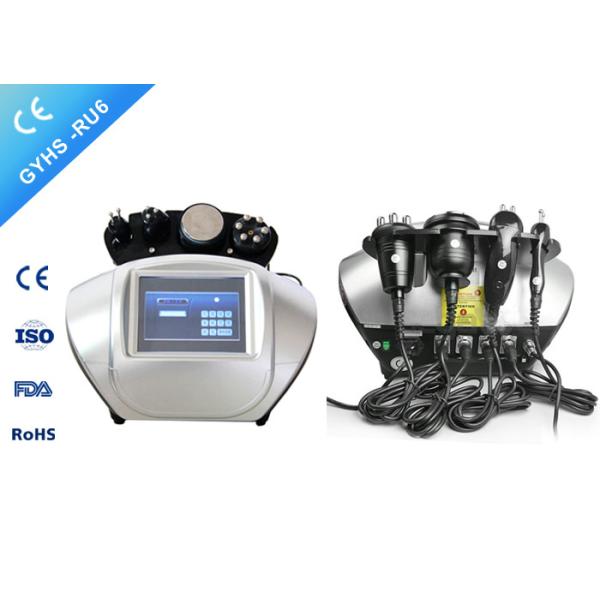 Weight Loss Ultrasonic Cavitation Machine Fat Reduction Machine One Year