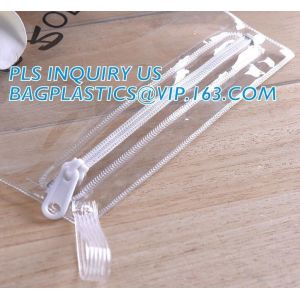 Eco friendly plastic file folder custom document folder clear pvc document bags