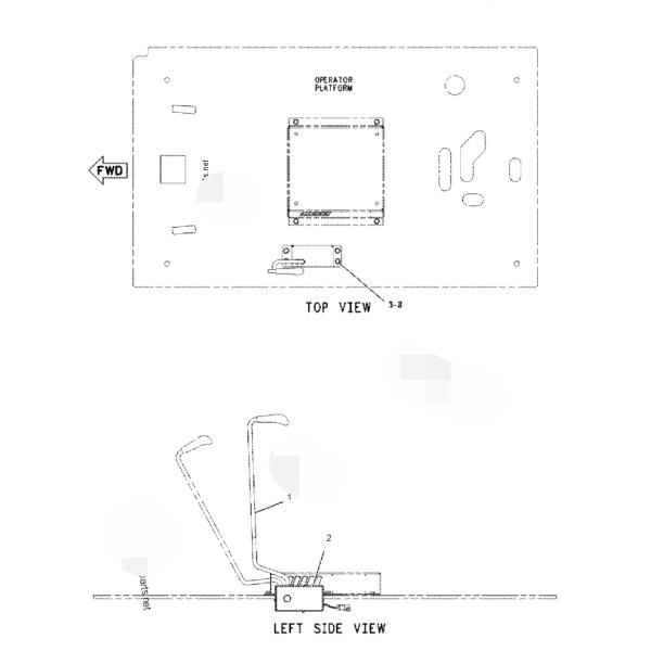 Excavator E311C 169-5549 Swing Gearbox swing reduction gear