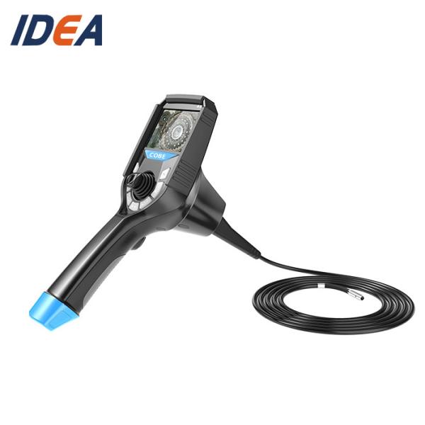 Quality 0.6KG Industrial Endoscope Camera 180° Mirror Flip 640*480 Display Resolution wholesale