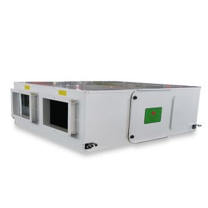 Indoor Silent Full Heat Exchanger PM2.5 Fresh Air Ventilator