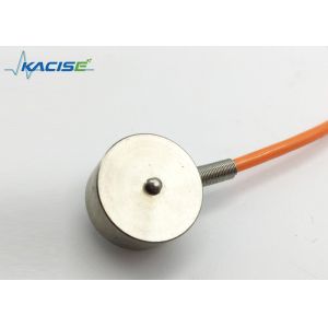 Alloy Steel Load Cell Sensor Miniature Membrane Box Small Defromation