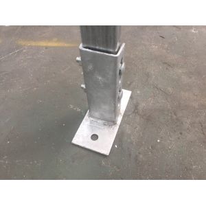 Hot - Dip Galvanized Sliver Garden Wire Fencing Heavy Gauge Wire Mesh 30m Length