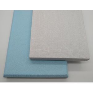 Easy Installation Decorative Soundproofing Fabric Wrapped Acoustical Panels