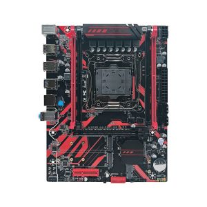 China Customized X99 Motherboard PC Server Mainboard 4xDDR4 Support Core I7 E5 v3/v4 cpu X99 motherboards on sale China Customized X99 Motherboard PC Server Mainboard 4xDDR4 Support Core I7 E5 v3/v4 cpu X99 motherboards on sale