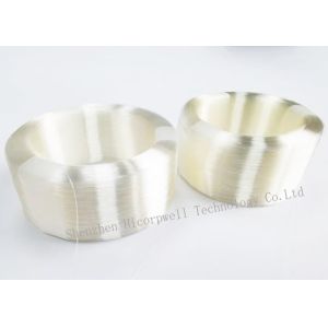 227um Core 250um Bare Optical Fiber With Coating Protection