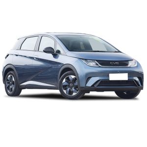 Mini Energy Electric Vehicle BYD Dolphin 2025 With R19 Tires And Electric Rear
