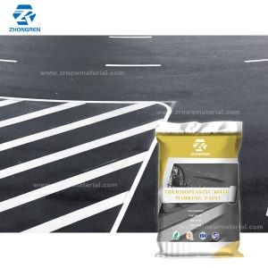 Road Marking Paint Coating Resistance Resist-10C for 4 hours 5% Premixed Glass