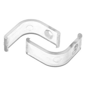 YD-2003 Corner LED Strip Profile Diffuser 30*30mm 6063 T5 Alloy