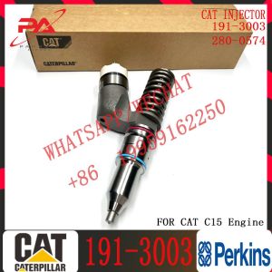 Diesel Engine Fuel Injector 191-3003 0R-9257 10R-8501 280-0574 10R-0955 10R-1000