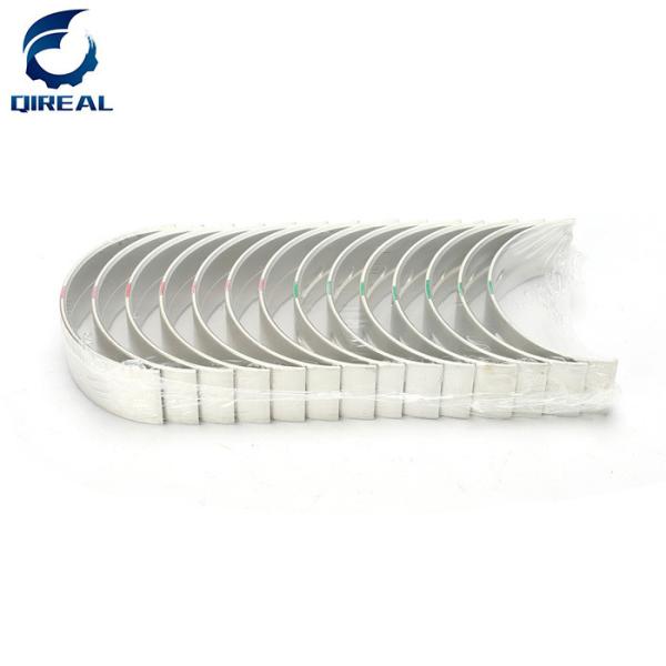 Quality J08E Metal Set Crankshaft Main Bearing S1170-12140 VH130051270A wholesale