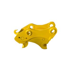 China 820mm Mechanical Quick Hitch Coupler For Excavator GCB06 on sale