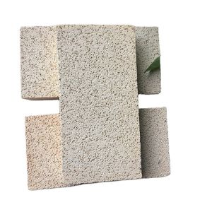 China Insulation High Alumina Poly Brick with 0.8 Bulk Density and Common Refractoriness on sale