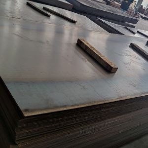 SA537 Class 1/CL2 Pressure Vessel Plate 16 Gauge 18 Gauge Ms Steel Sheet 2mm 3mm
