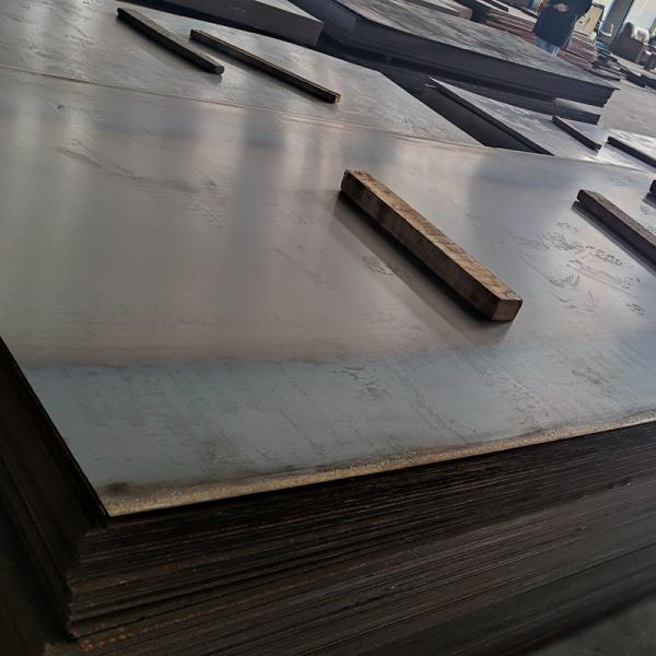 SA537 Class 1/CL2 Pressure Vessel Plate 16 Gauge 18 Gauge Ms Steel Sheet 2mm 3mm