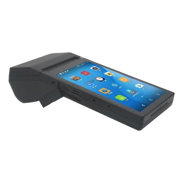 Android 6.0 POS Machine with 7 Inch HD IPS Screen and Built-in Thermal Receipt