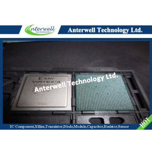 Cheap XC4VSX55-10FFG1148I electronic integrated circuit Platform Flash In-System Programmable Configuration PROMS for sale