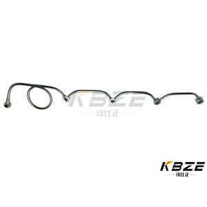 HITACHI EX100 EX120 EX150 5-15411042-0 ISUZU 4BD1 ENGINE NOZZLE LEAK OFF PIPE