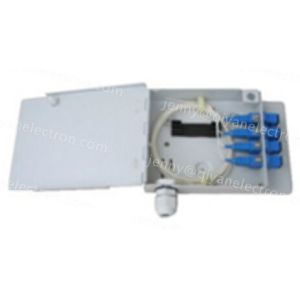 4 Core/ 8 Core/ 12 Core/ 16 Core Indoor wall-mount type end Terminal Box