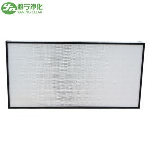 Aluminum Alloy Ffu Fan Filter Unit For Mushroom Cultivation